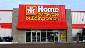 home improvement stores